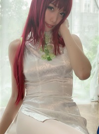 Such as moon Grey - No.20 Skaha Cheongsam(97)